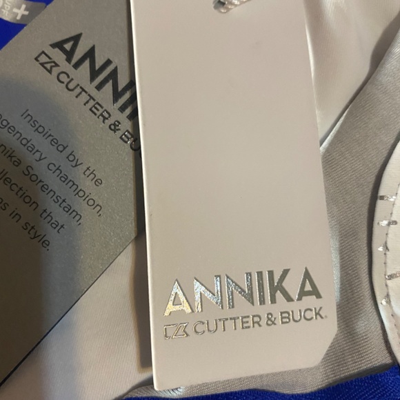 Cutter & Buck, Annika, Womens Golf zip up. Sz XXL - Picture 14 of 16